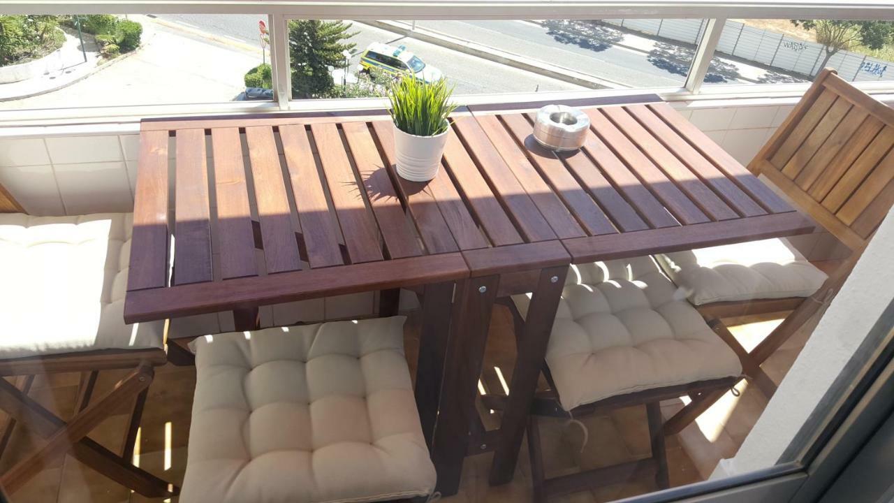 Beach 2Min Walk Apartment Portimao Bagian luar foto