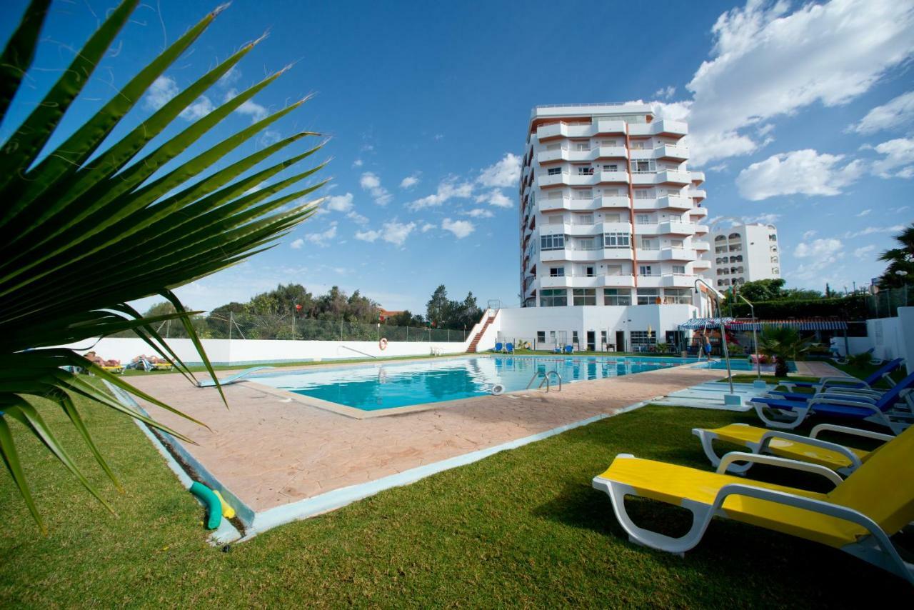 Beach 2Min Walk Apartment Portimao Bagian luar foto