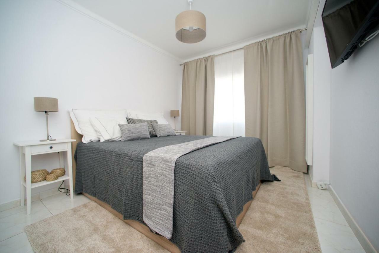 Beach 2Min Walk Apartment Portimao Bagian luar foto