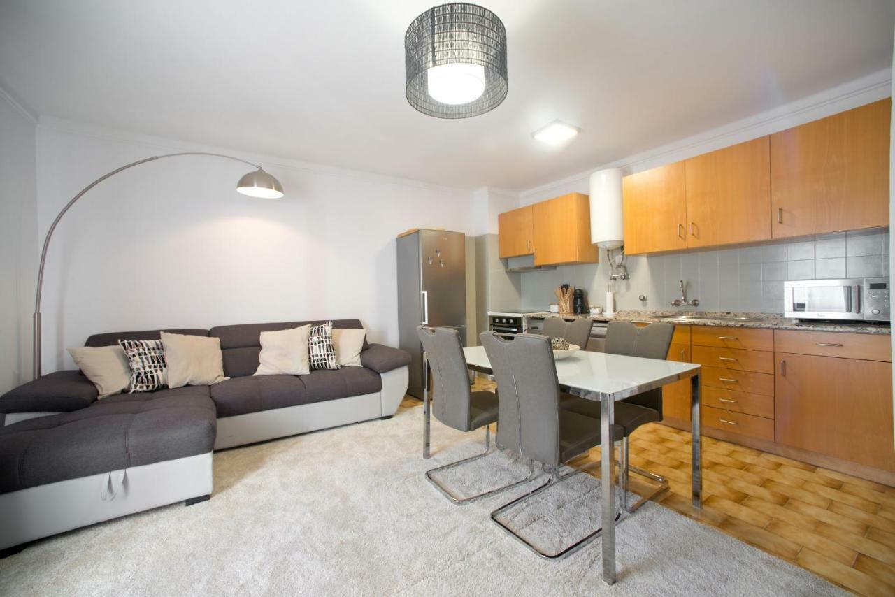 Beach 2Min Walk Apartment Portimao Bagian luar foto