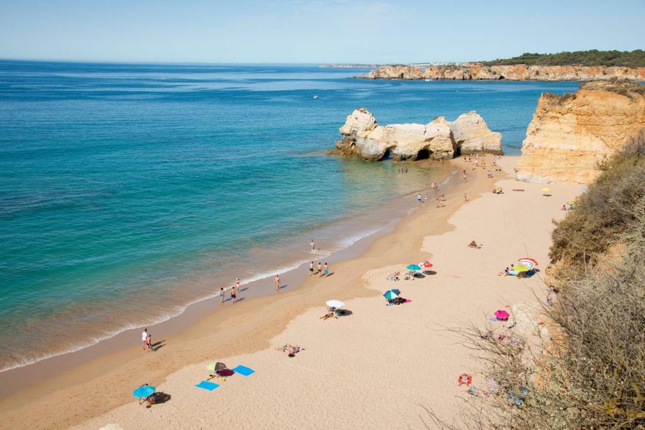 Beach 2Min Walk Apartment Portimao Bagian luar foto
