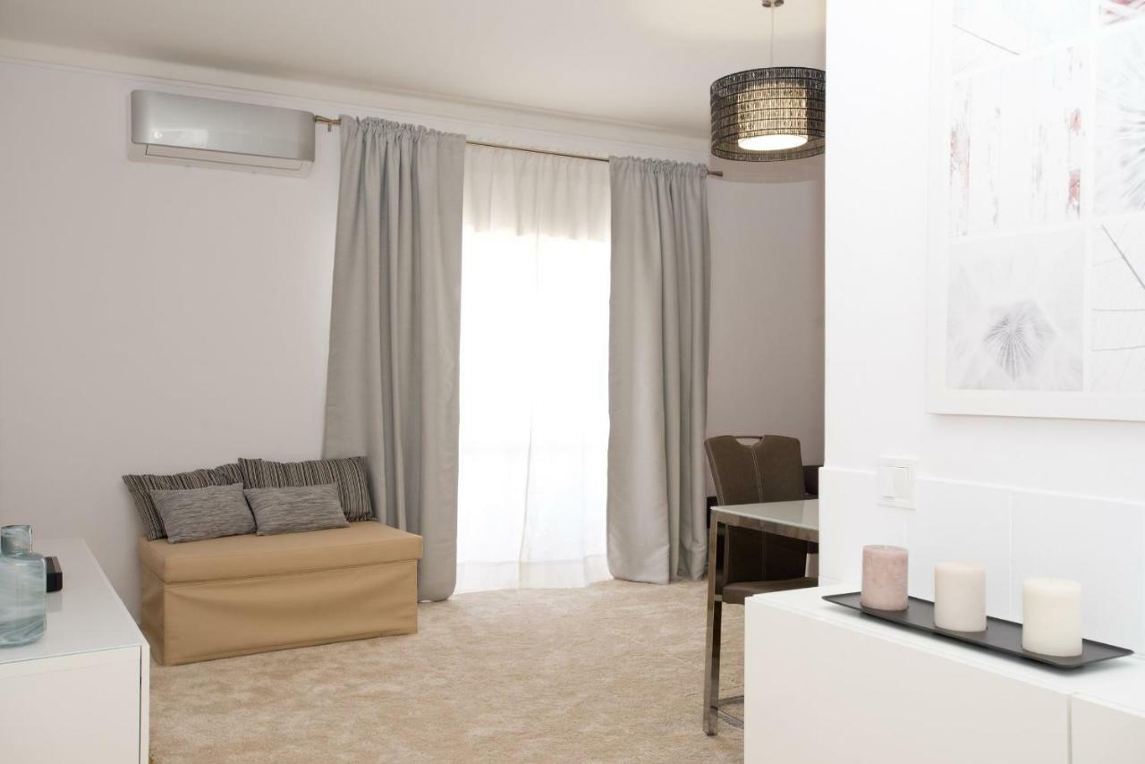 Beach 2Min Walk Apartment Portimao Bagian luar foto