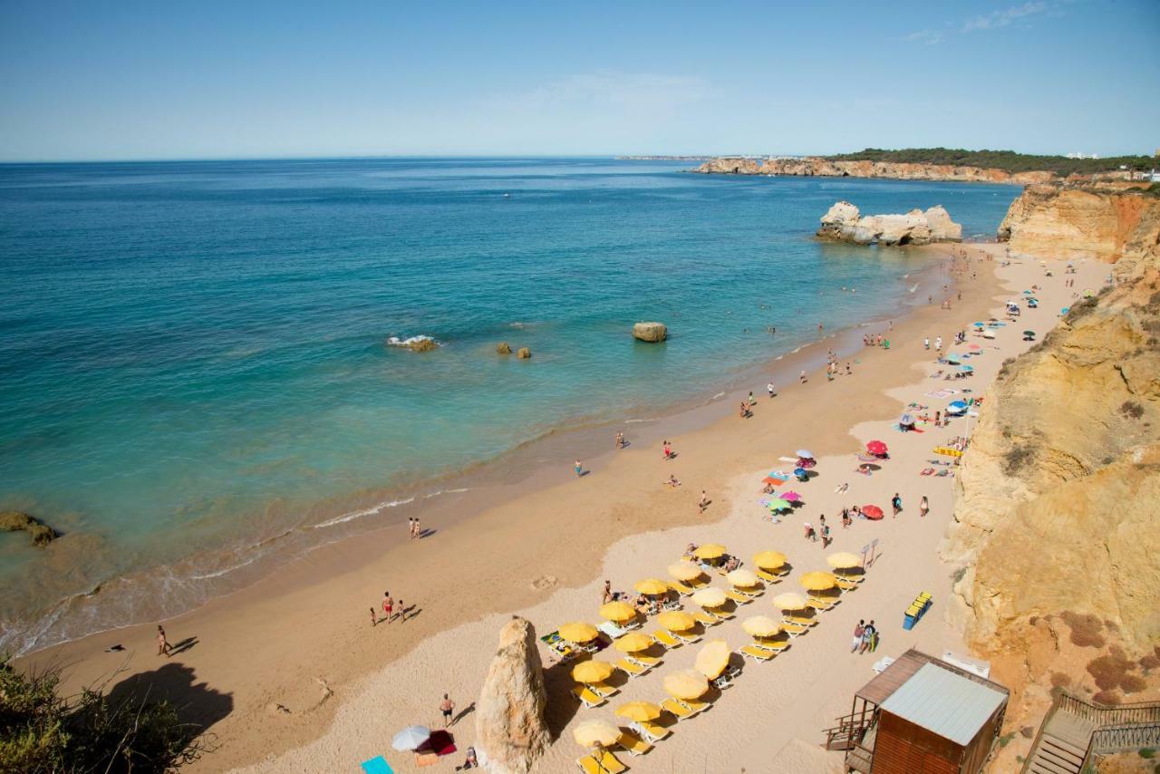 Beach 2Min Walk Apartment Portimao Bagian luar foto