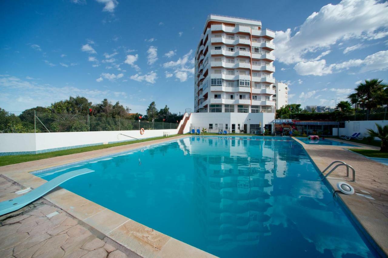 Beach 2Min Walk Apartment Portimao Bagian luar foto