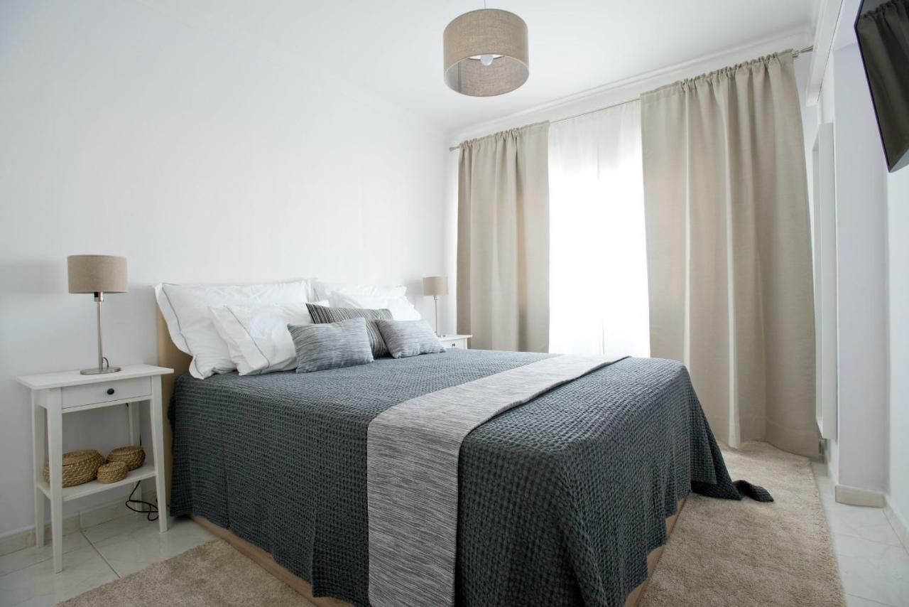 Beach 2Min Walk Apartment Portimao Bagian luar foto
