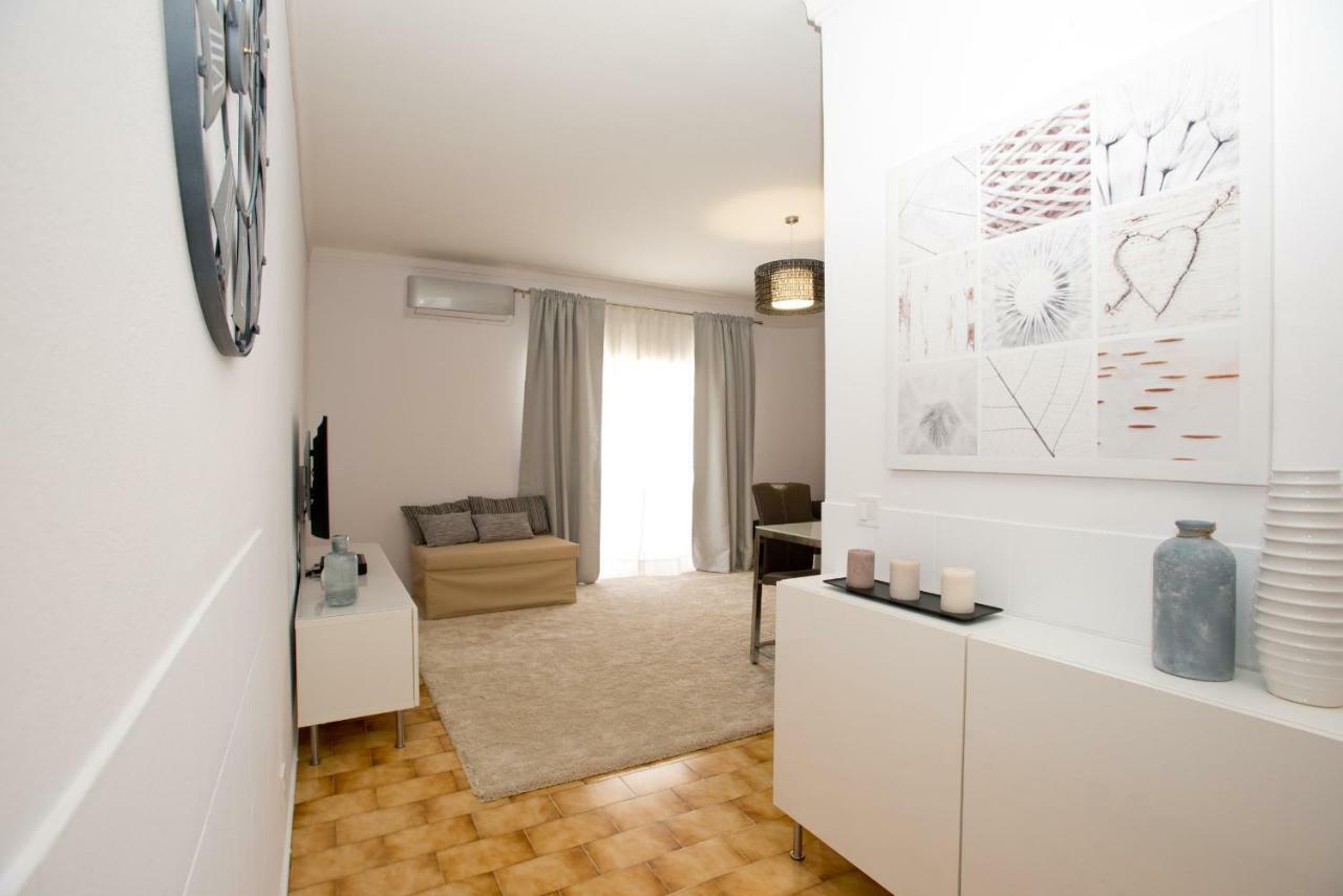 Beach 2Min Walk Apartment Portimao Bagian luar foto
