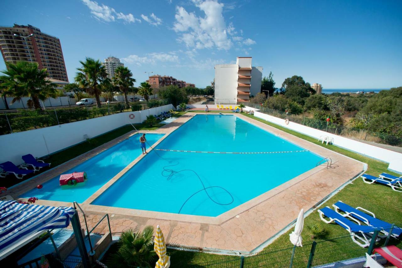 Beach 2Min Walk Apartment Portimao Bagian luar foto