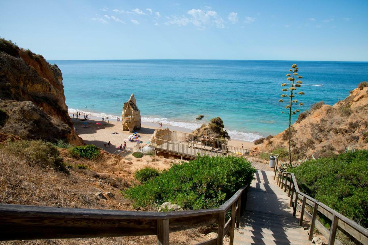 Beach 2Min Walk Apartment Portimao Bagian luar foto
