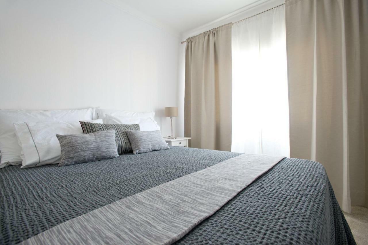 Beach 2Min Walk Apartment Portimao Bagian luar foto