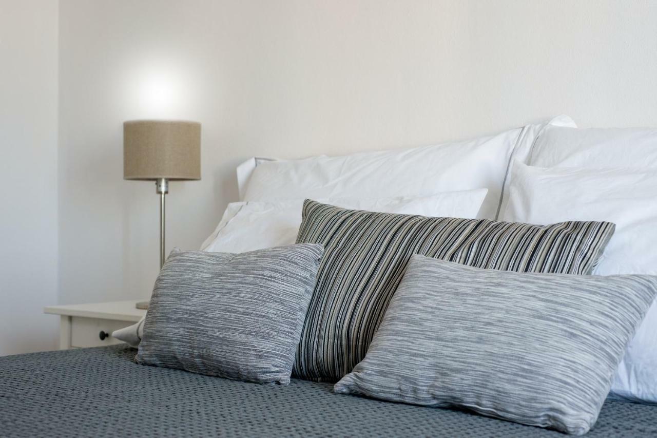 Beach 2Min Walk Apartment Portimao Bagian luar foto