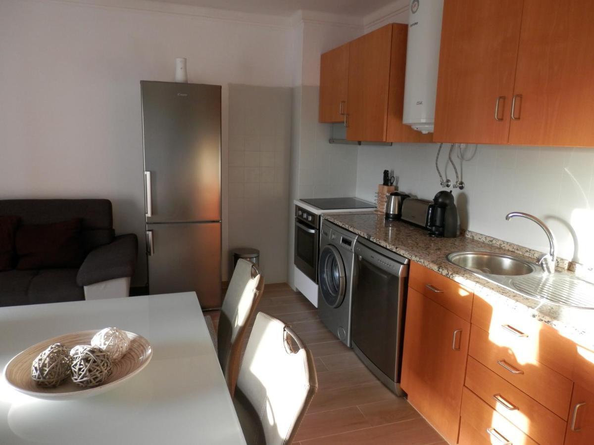 Beach 2Min Walk Apartment Portimao Bagian luar foto