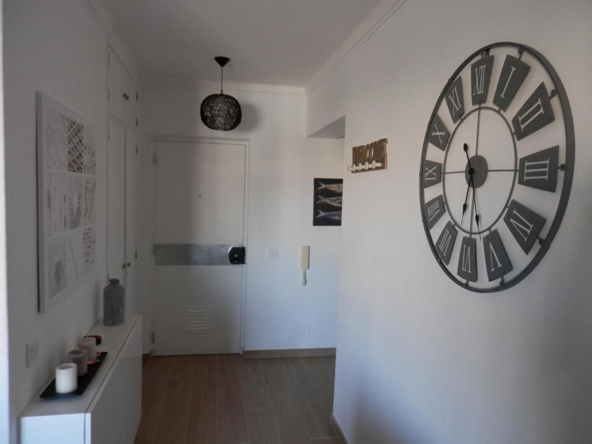 Beach 2Min Walk Apartment Portimao Bagian luar foto